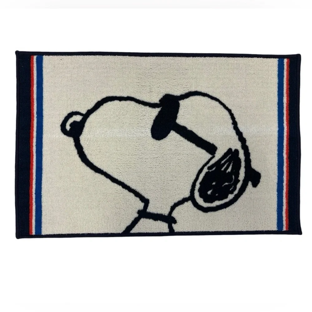 Peanuts Snoopy Bath Mat